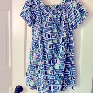 Vineyard vines size small dress/cover up